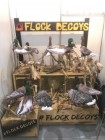 Чучело  - флюгер серого гуся Flock Decoys